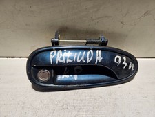 Honda Prelude 1993 Droite