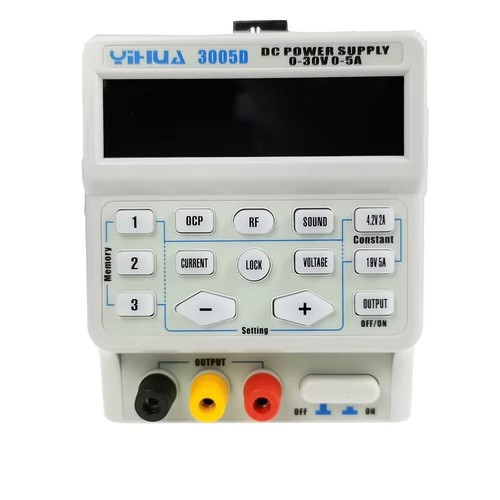 Alimentation stabilisée - alimentation, de