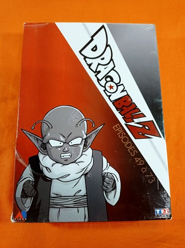 Dragonball coffret 4 - z, dvd