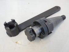 cône de fraisage SA40 mandrin