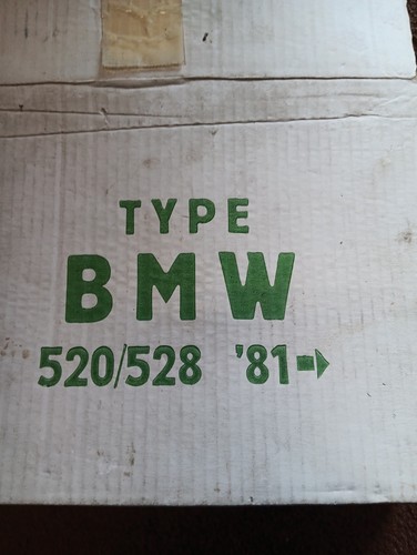 Bmw center grille kidney - center,