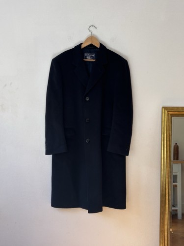 Burberrys pardessus long - burberrys,