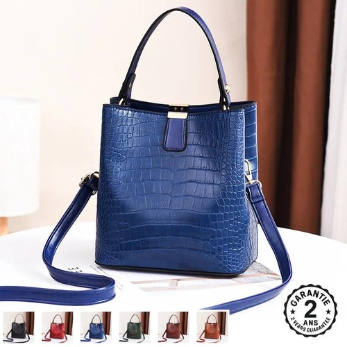 Sac main femme seau - main,