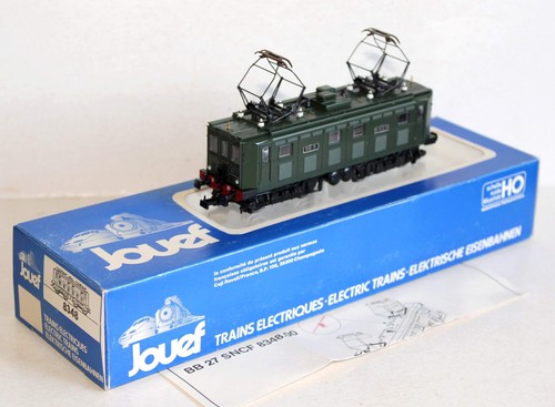 Rare jouef 8348 locomotive - rare,