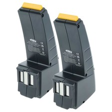2 Batteries pour Festo Festool