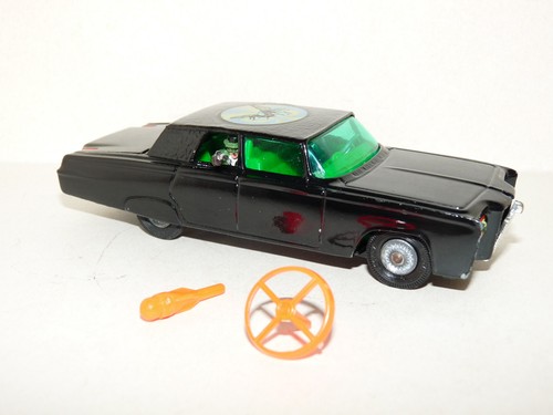 Corgi 268 frelon vert - le, "