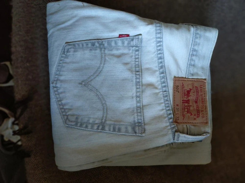 Jeans levis 501 - jeans, x