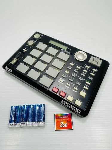 Batteries carte testées - cf,