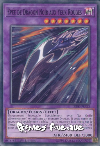 Epée de dragon - !,