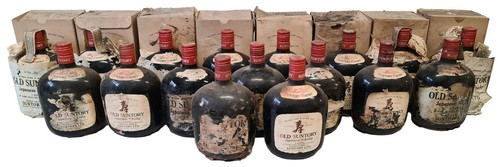 Collection bouteilles de - collection, 17