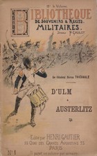 BIBLIOTHEQUE DES SOUVENIRS &