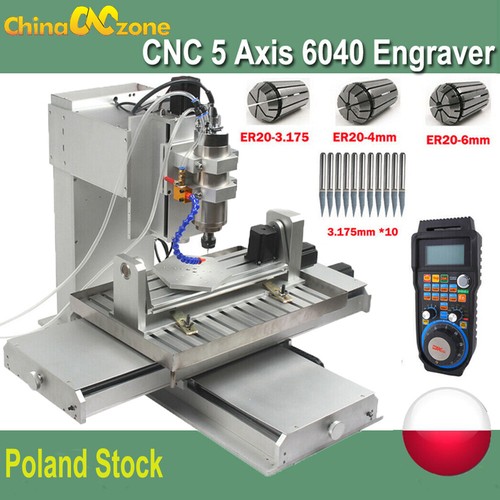 2200w cnc axes 6040 - 5,