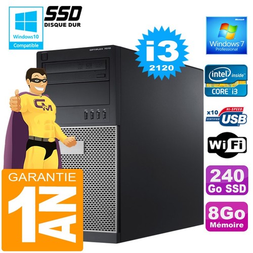 Tour dell 7010 core - pc,