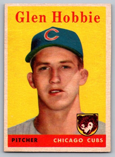 1958 topps baseball 400 495 - baseball, 400-495