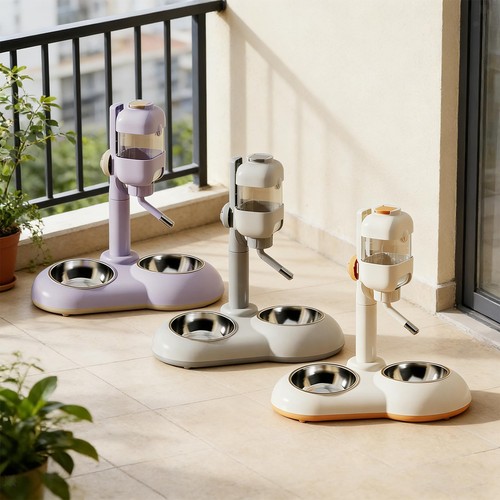 Distributeur Automatique D'eau