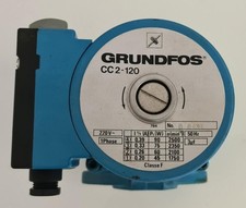 GRUNDFOS CC2 120 à brides