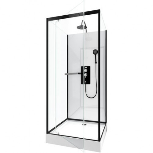 Cabine douche city - cabine,