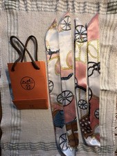 Hermès 2 Bracelets lien de