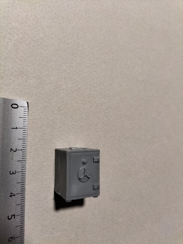 Coffre fort vault miniature - fort,
