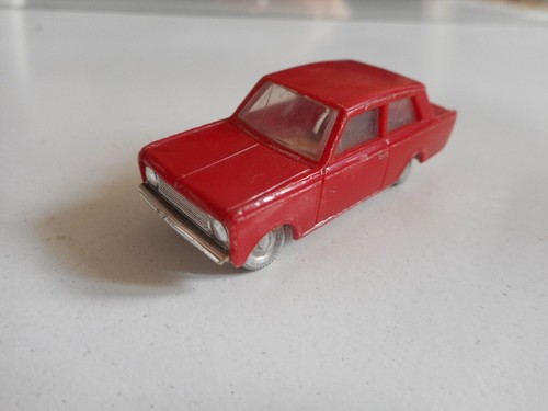 Minix vauxhall viva - vauxhall, rouge