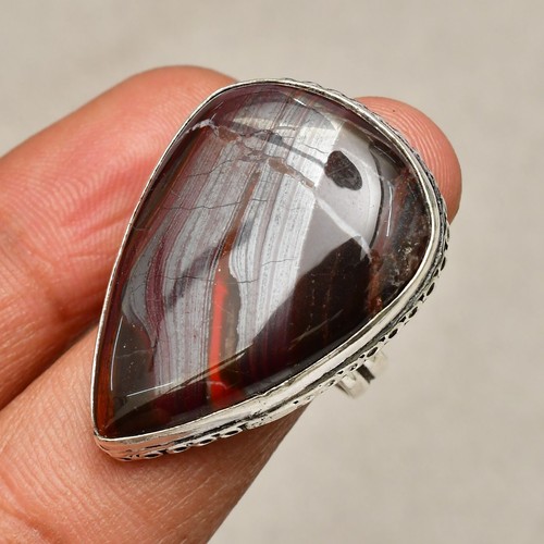 Bague bijou argent sterling - bague, en