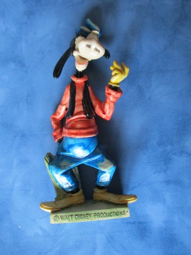 Figurine goofy walt - goofy, disney