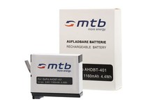 3x Batterie AHDBT-401 pour