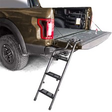 Échelle Pliable Pour Hayon