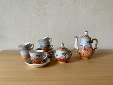 Dinette ancienne Service à