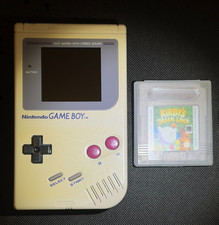 Console NINTENDO GAME BOY fat