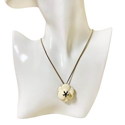 Collier chanel marque coco - collier,