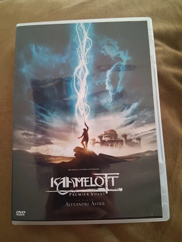 Dvd kaamelott premier volet