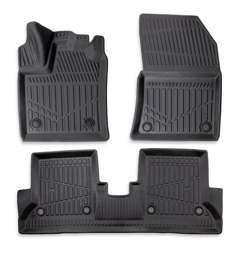 Tapis caoutchouc pour bmw - pour,