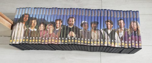 Lot dvd quinn - dr,
