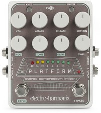 ELECTRO-HARMONIX Compresseur De Plateforme - Limiteur (Retour De Livraison)
