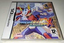 Nintendo DS - MegaMan Advent