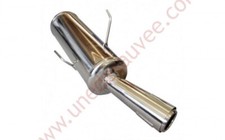 SILENCIEUX TYPE DEVIL ARRIERE