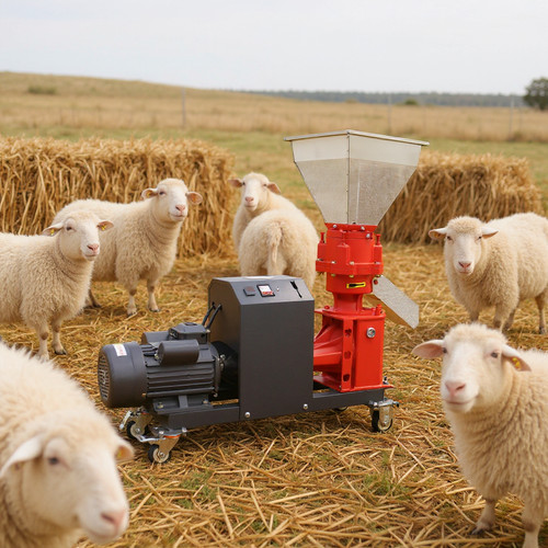220v feed pellet mill - 220v, making