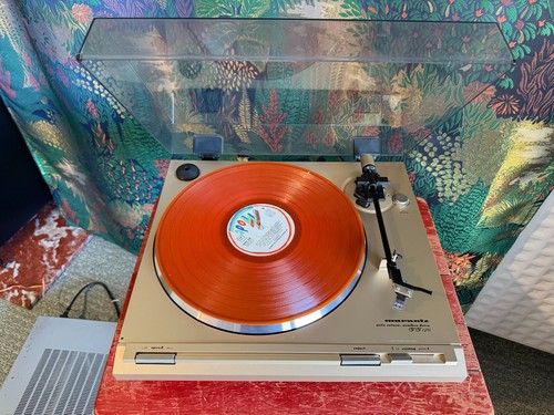 Marantz tt120 auto - marantz,