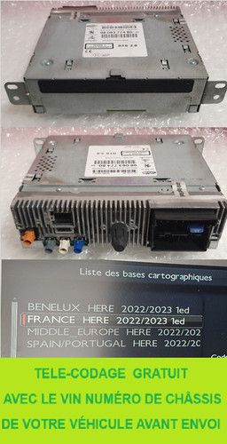 Autoradio gps dab numerique - gps,