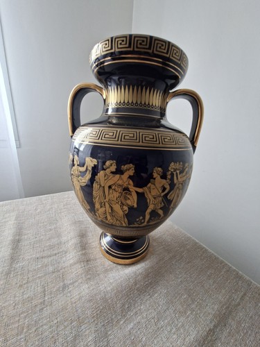 Vase amphore céramique 2 - vase, en
