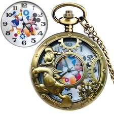 Montre Gousset Donald Duck et