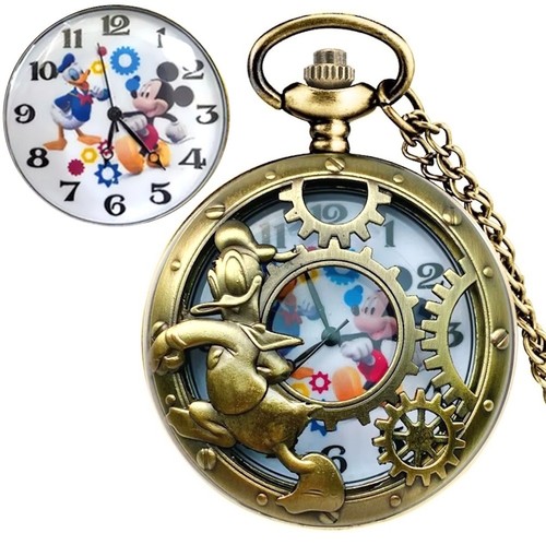 Montre gousset donald - donald, duck