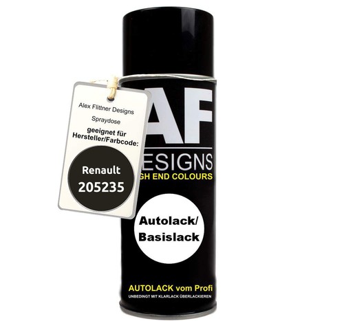 Pour renault 205235 noir - pour,