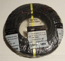 Câble Fil Électrique rigide