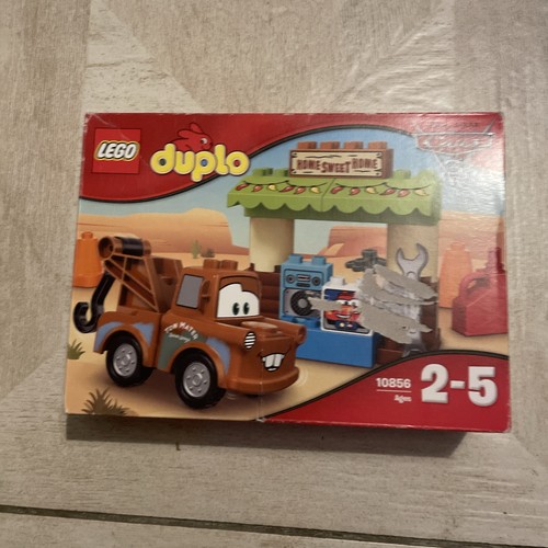 Lego duplo cars - duplo,