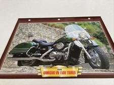 Kawasaki VN1500 Tourer 1998 VN