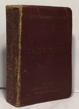 Code civil annoté d'après la