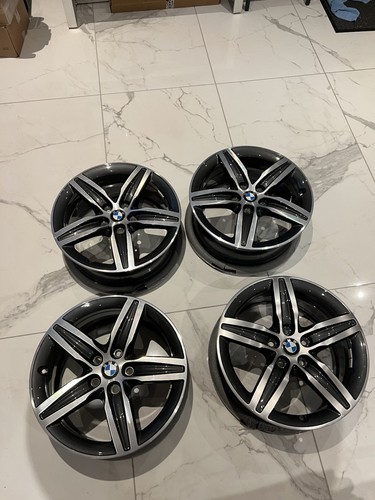 Jante alu bmw série - jante, 1