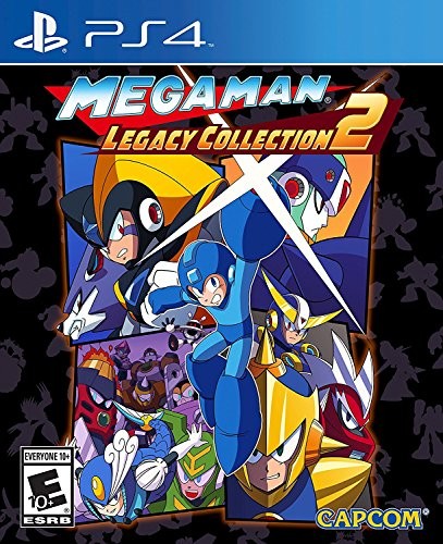 Megaman legacy collection - 2,
